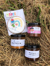Charger l'image dans la galerie, Coffret Douceurs Merci - pikoupanez