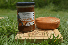 Charger l'image dans la galerie, Caramel à tartiner - Pointe de sel - pikoupanez
