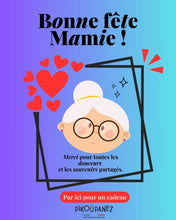 Charger l'image dans la galerie, Coffret Fête des Grands Mères - pikoupanez