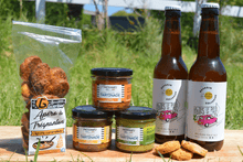 Charger l'image dans la galerie, Coffret Apéro - pikoupanez