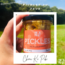 Charger l&#39;image dans la galerie, Pickles - Chou Ki Pik
