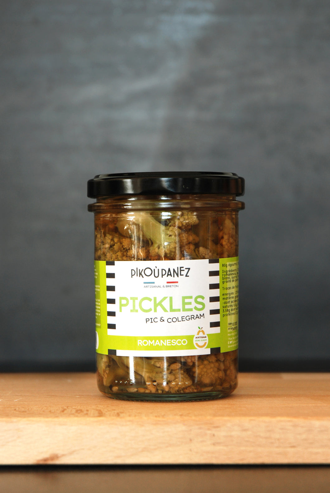 Pickles - Chou Romanesco