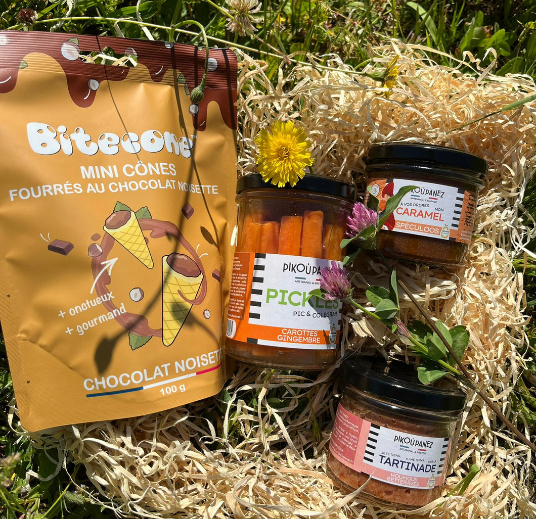 Coffret Fête des Mères - pikoupanez
