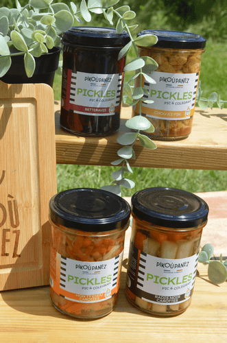 Lots de Pickles - pikoupanez